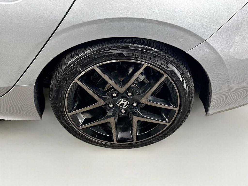 used 2022 Honda Civic car, priced at $24,439