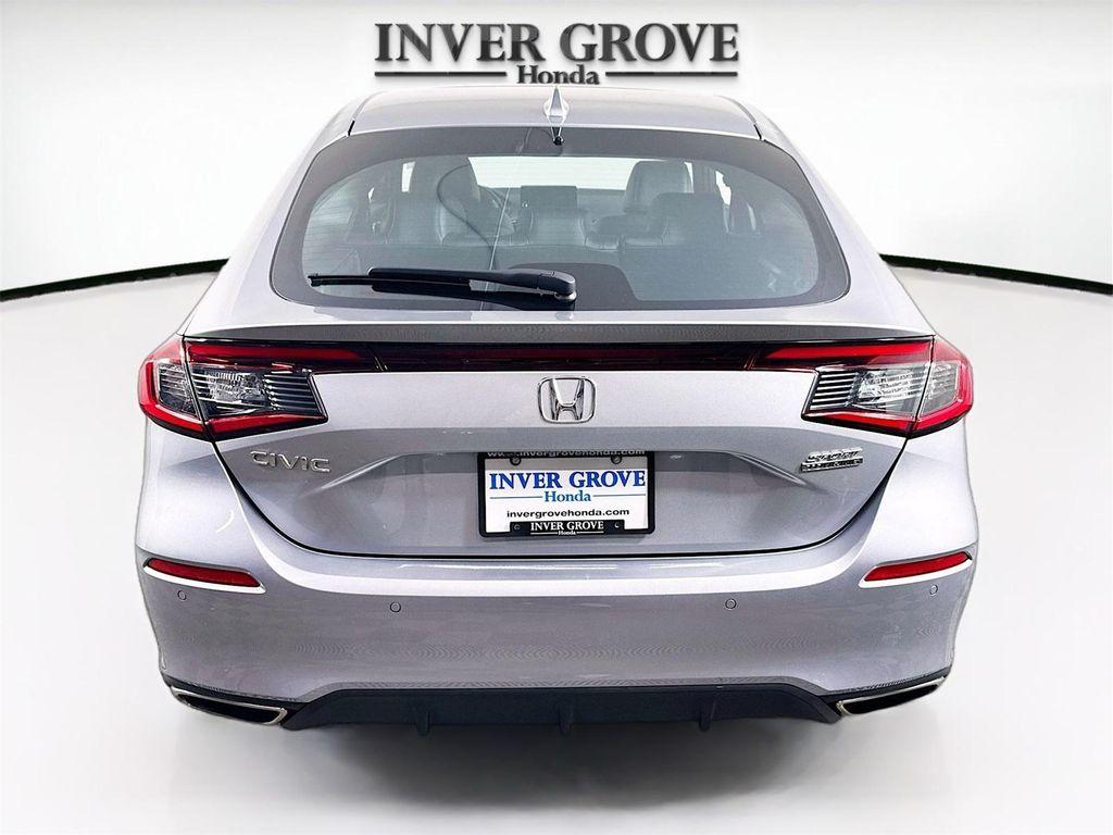 used 2022 Honda Civic car, priced at $24,439
