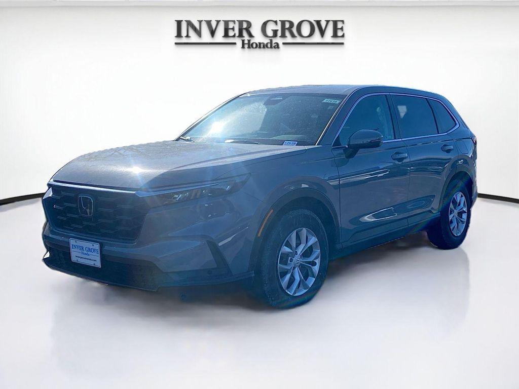 new 2026 Honda CR-V car, priced at $33,295