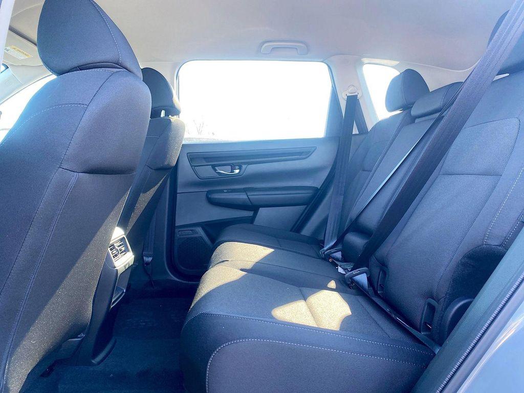 new 2026 Honda CR-V car, priced at $33,295