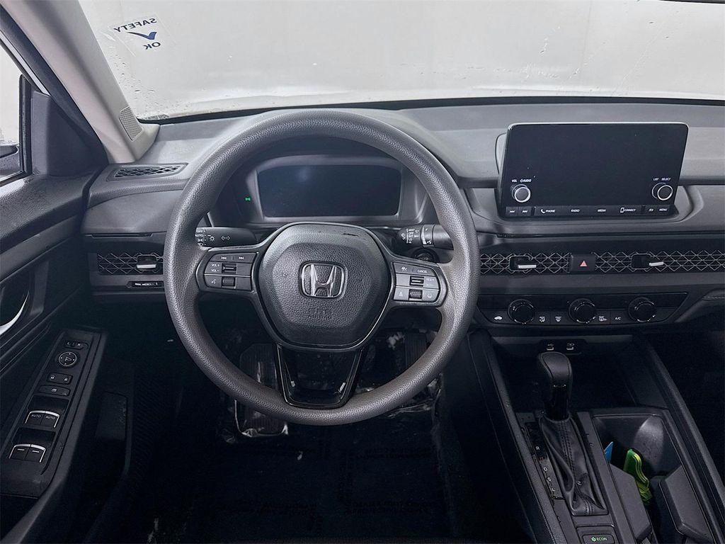 used 2023 Honda Accord car, priced at $23,890
