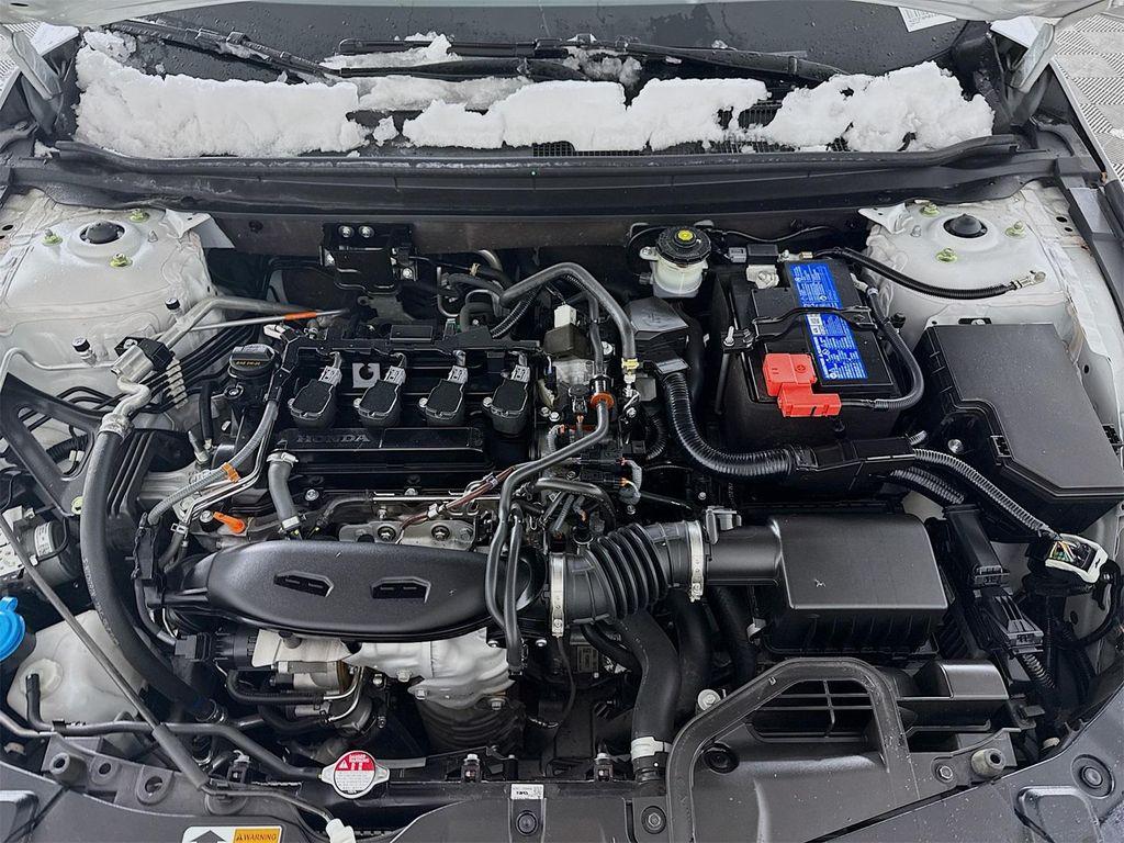 used 2023 Honda Accord car, priced at $23,890