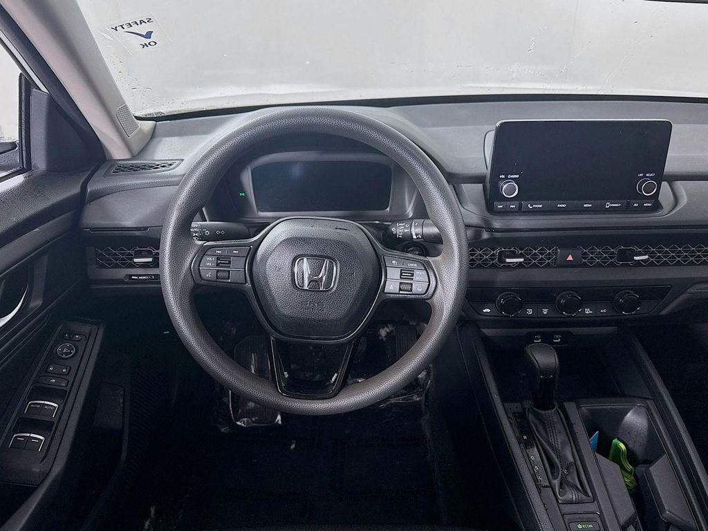 used 2023 Honda Accord car, priced at $22,999