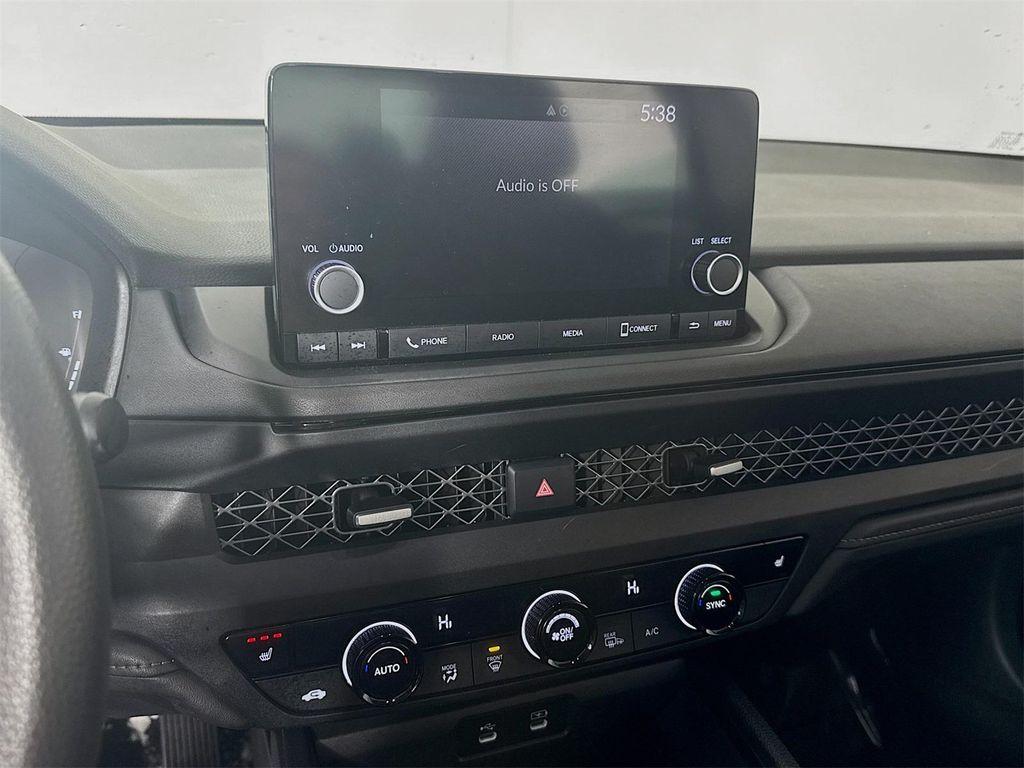 used 2023 Honda Accord car, priced at $23,890