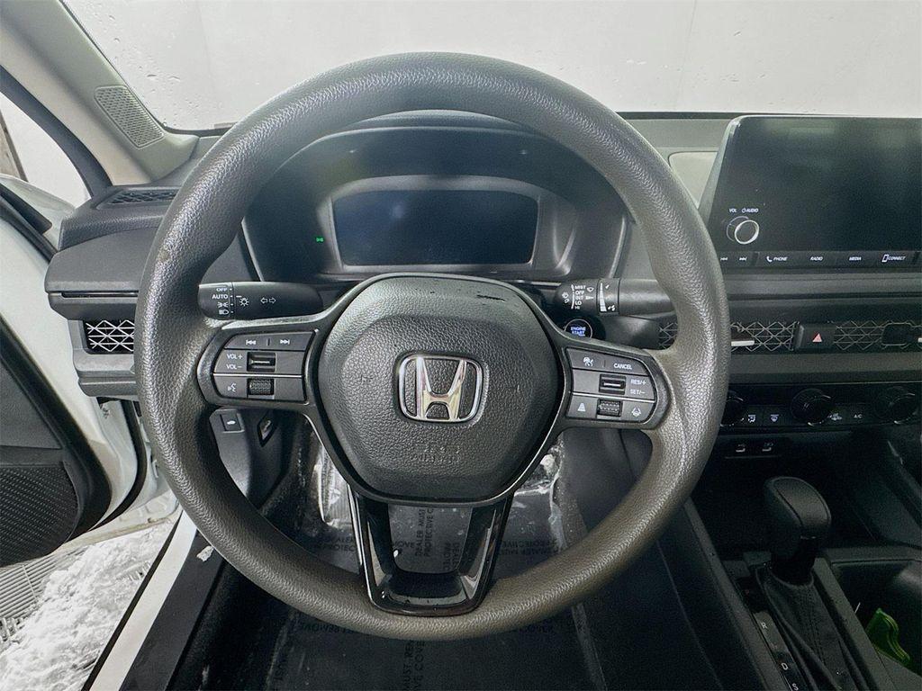 used 2023 Honda Accord car, priced at $23,890