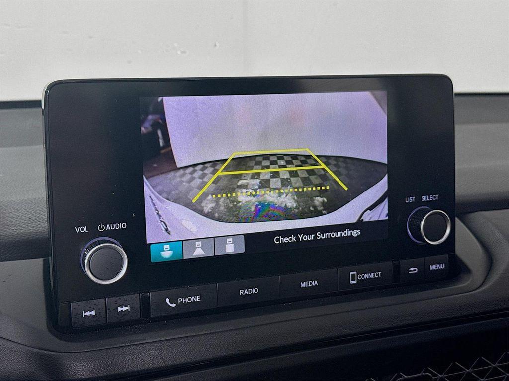 used 2023 Honda Accord car, priced at $23,890