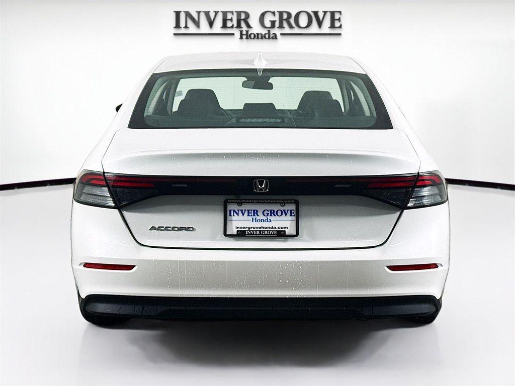 used 2023 Honda Accord car, priced at $23,890