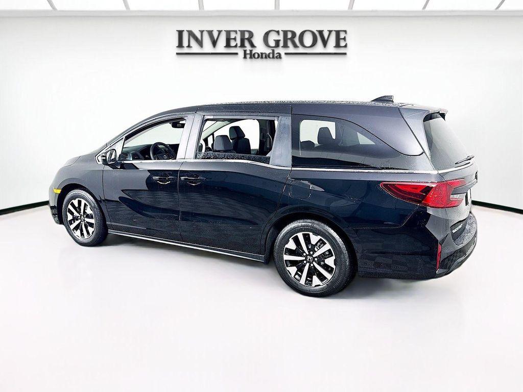 used 2026 Honda Odyssey car, priced at $42,340