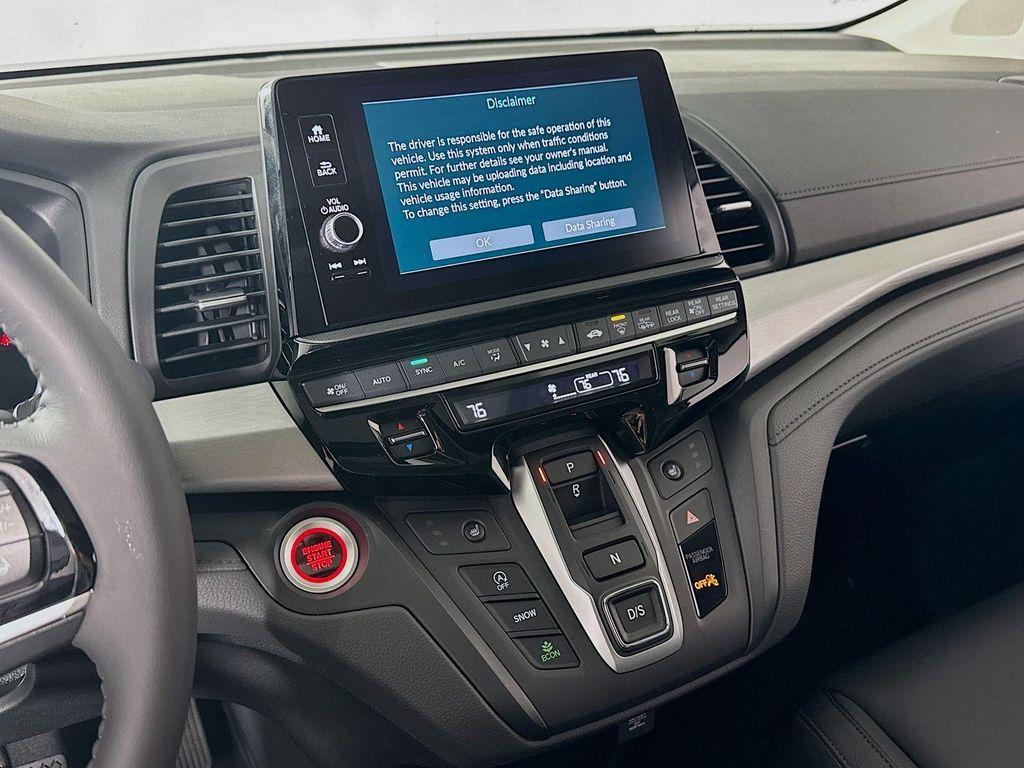 used 2026 Honda Odyssey car, priced at $42,340