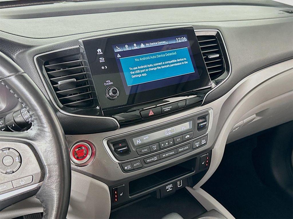 used 2019 Honda Pilot car, priced at $22,990