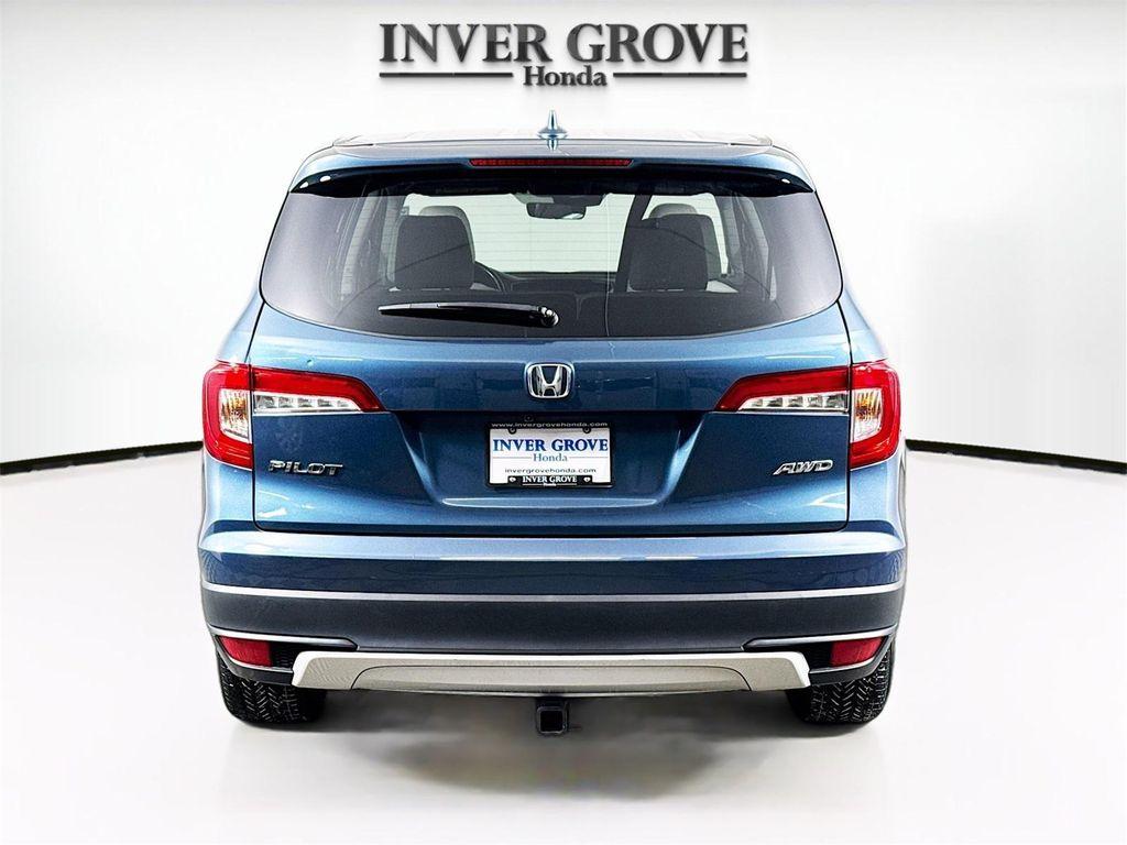 used 2019 Honda Pilot car, priced at $22,990