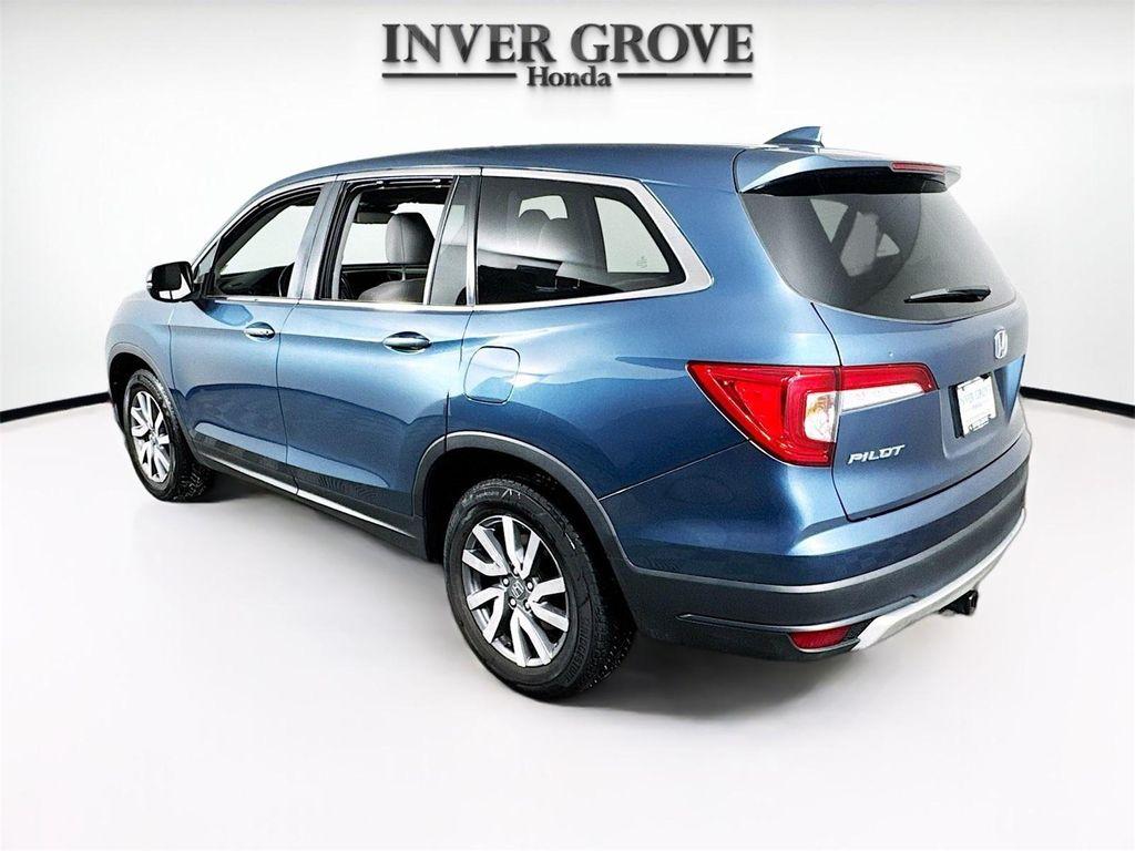 used 2019 Honda Pilot car, priced at $22,990