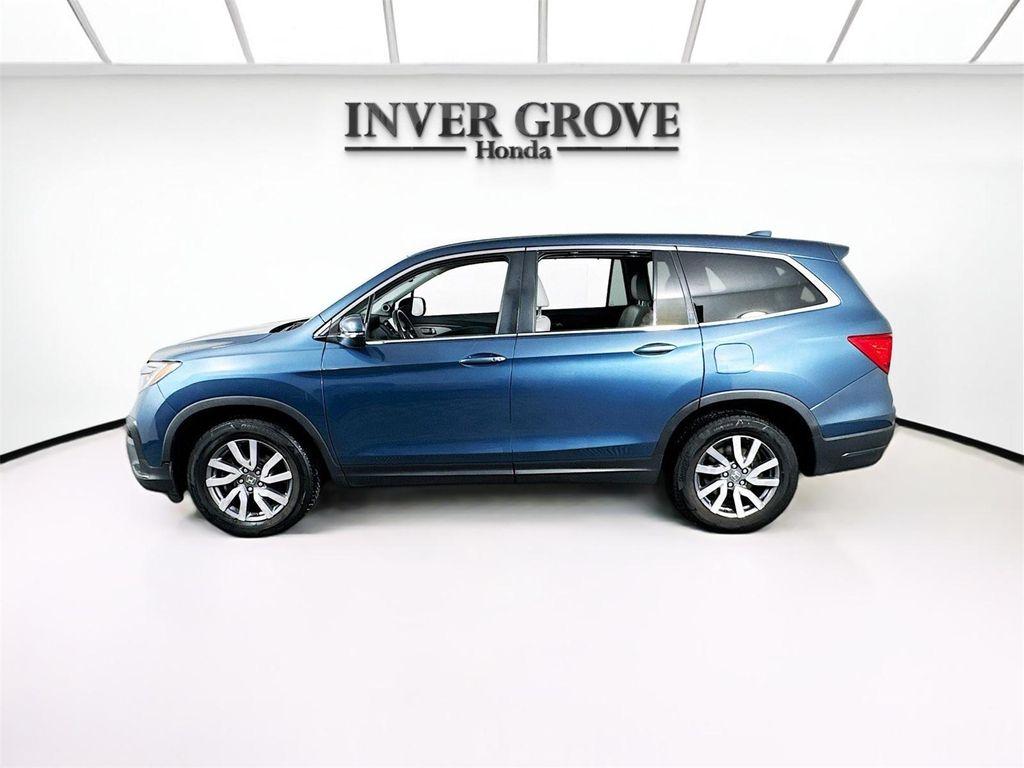 used 2019 Honda Pilot car, priced at $22,990