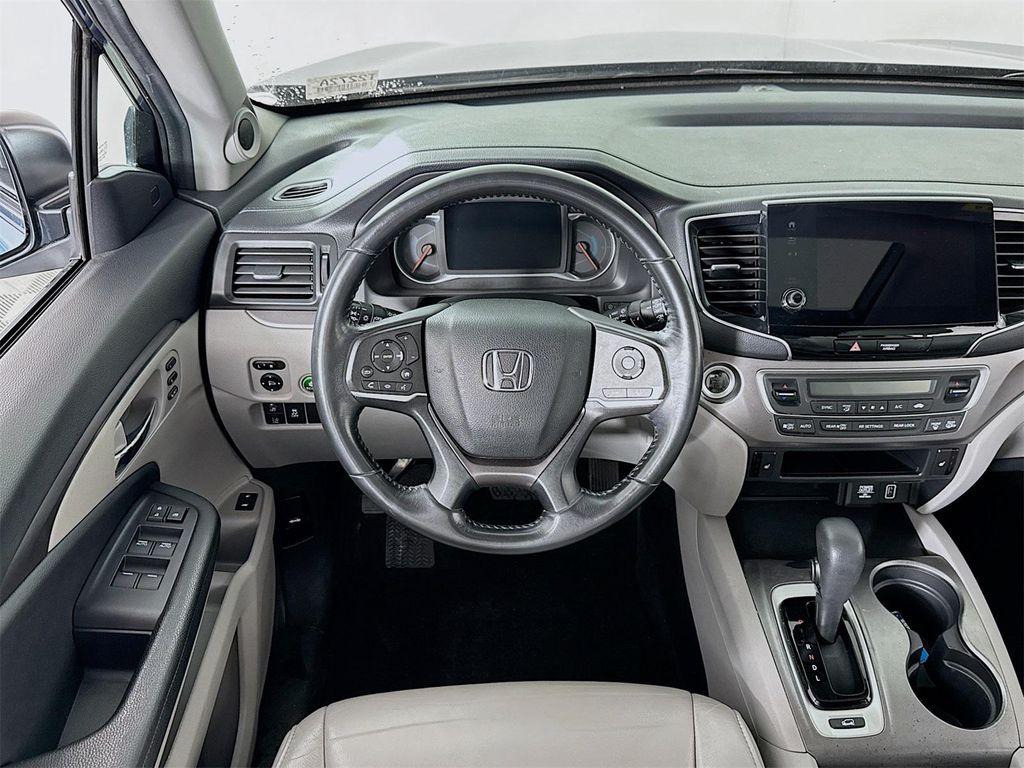 used 2019 Honda Pilot car, priced at $22,990