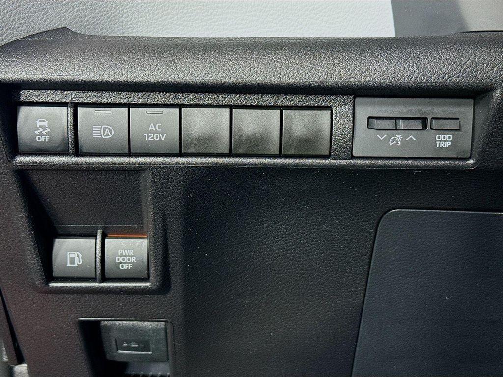 used 2025 Toyota Sienna car, priced at $51,340