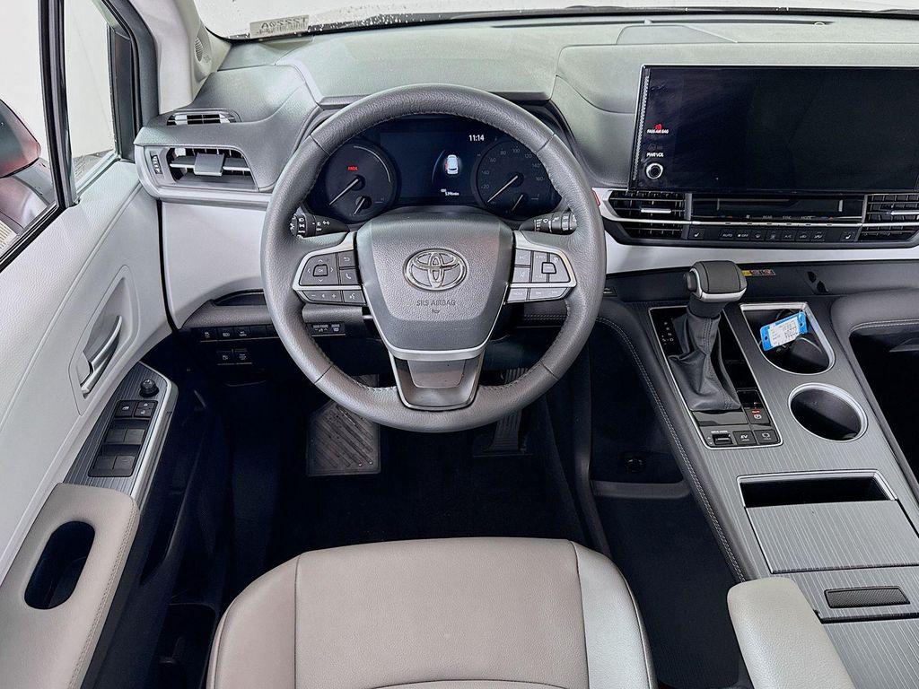 used 2025 Toyota Sienna car, priced at $51,340