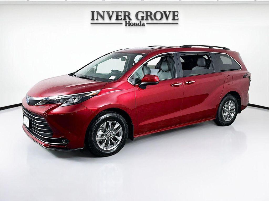 used 2025 Toyota Sienna car, priced at $50,990