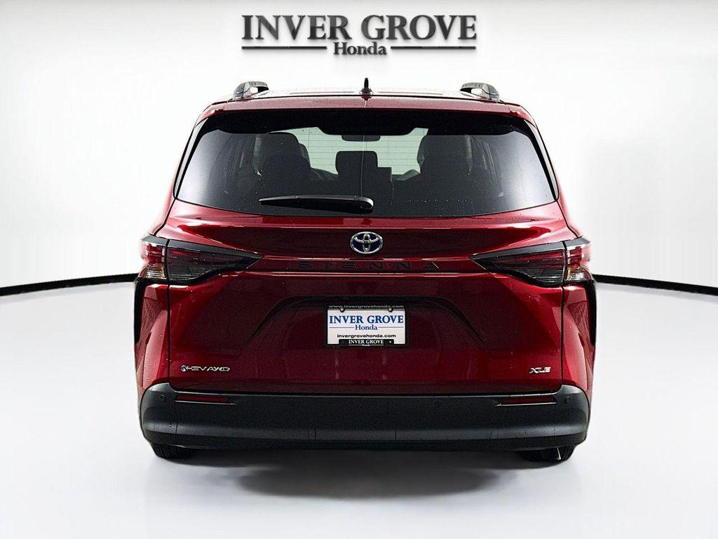 used 2025 Toyota Sienna car, priced at $51,340
