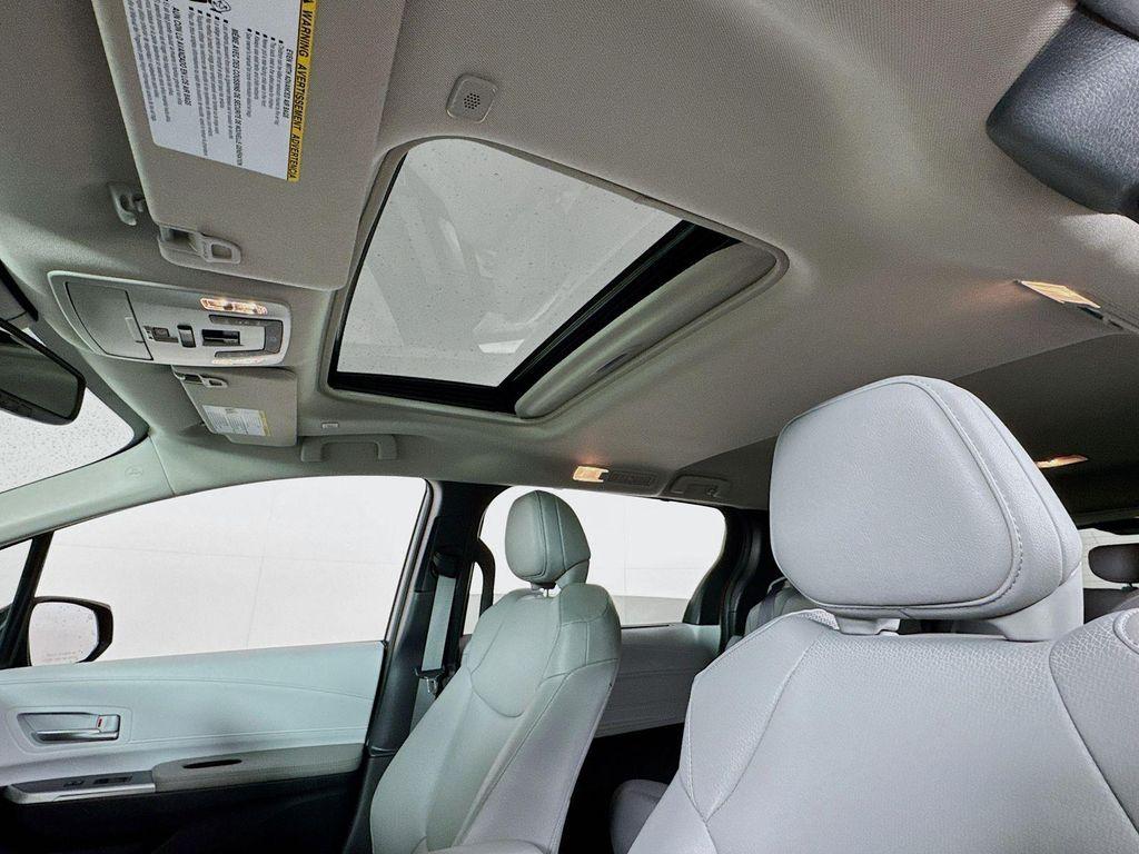 used 2025 Toyota Sienna car, priced at $51,340