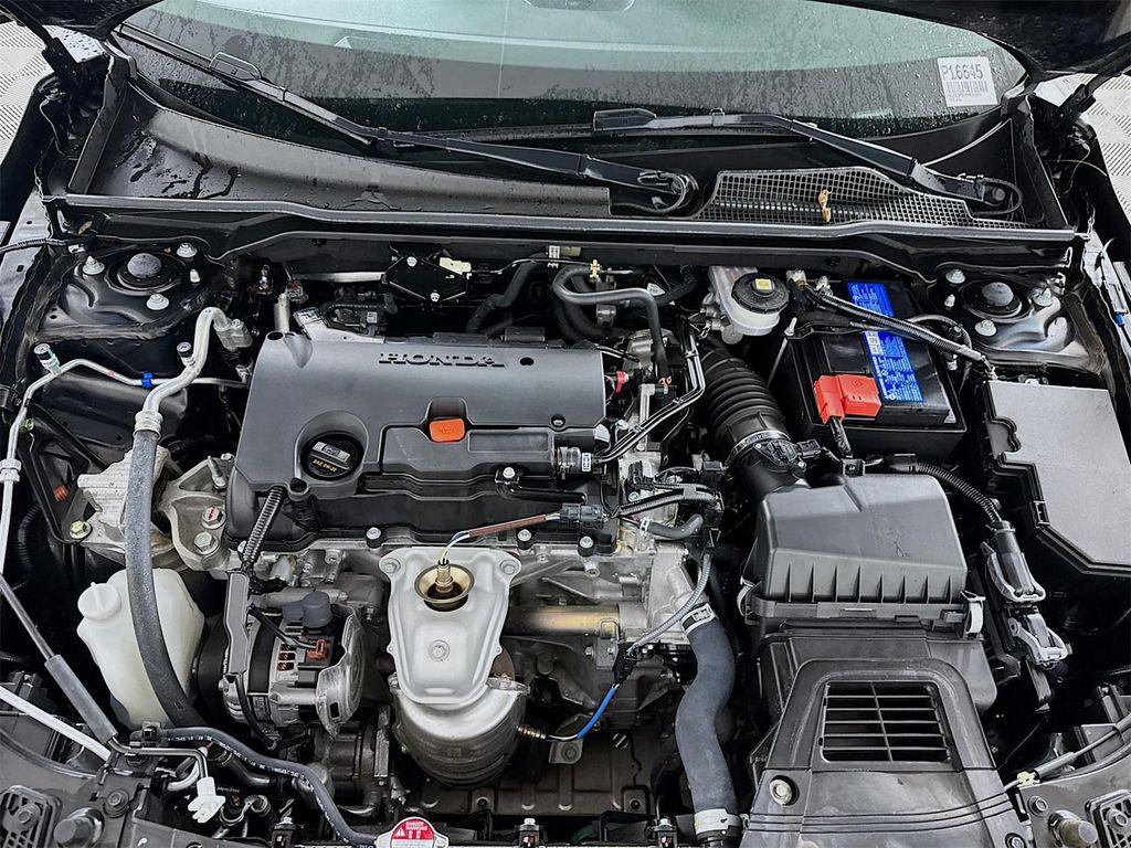 used 2023 Honda Civic car, priced at $23,990