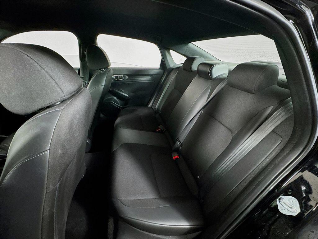 used 2023 Honda Civic car, priced at $23,990