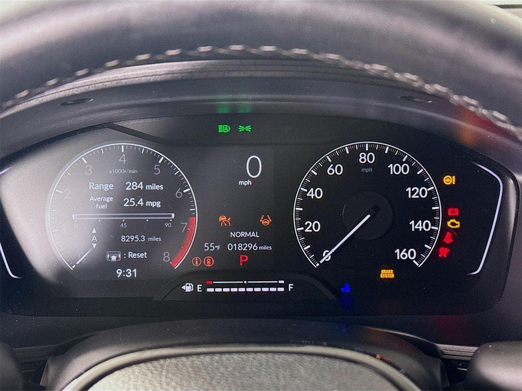 used 2023 Honda Civic car, priced at $23,990