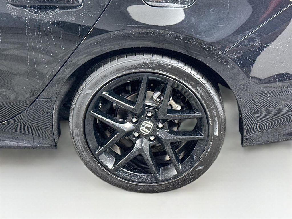 used 2023 Honda Civic car, priced at $23,990