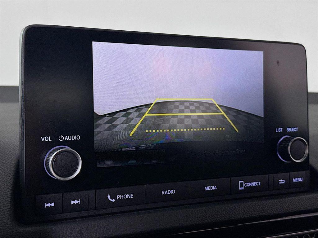 used 2023 Honda Civic car, priced at $23,990