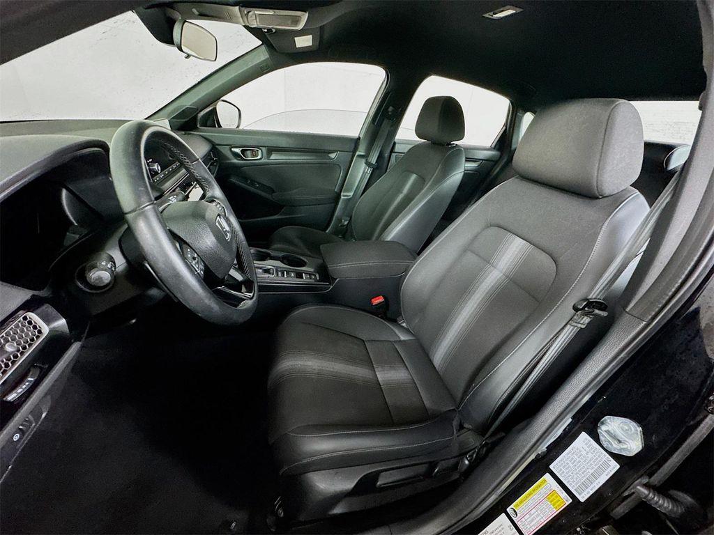 used 2023 Honda Civic car, priced at $23,990