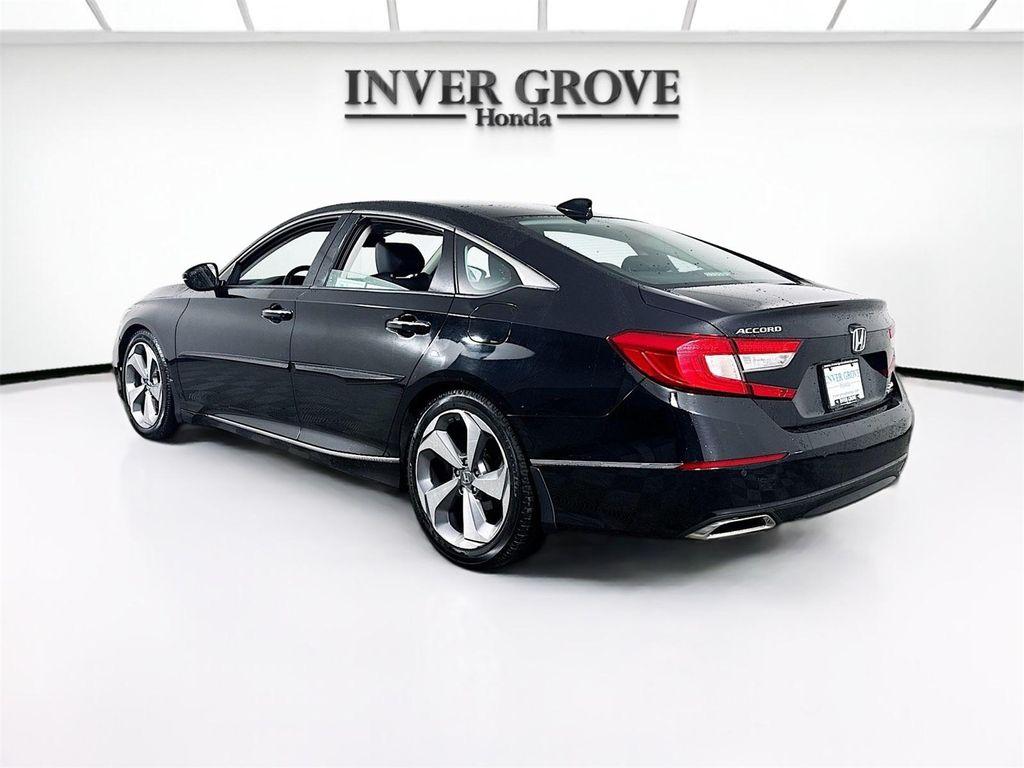 used 2019 Honda Accord car, priced at $20,990