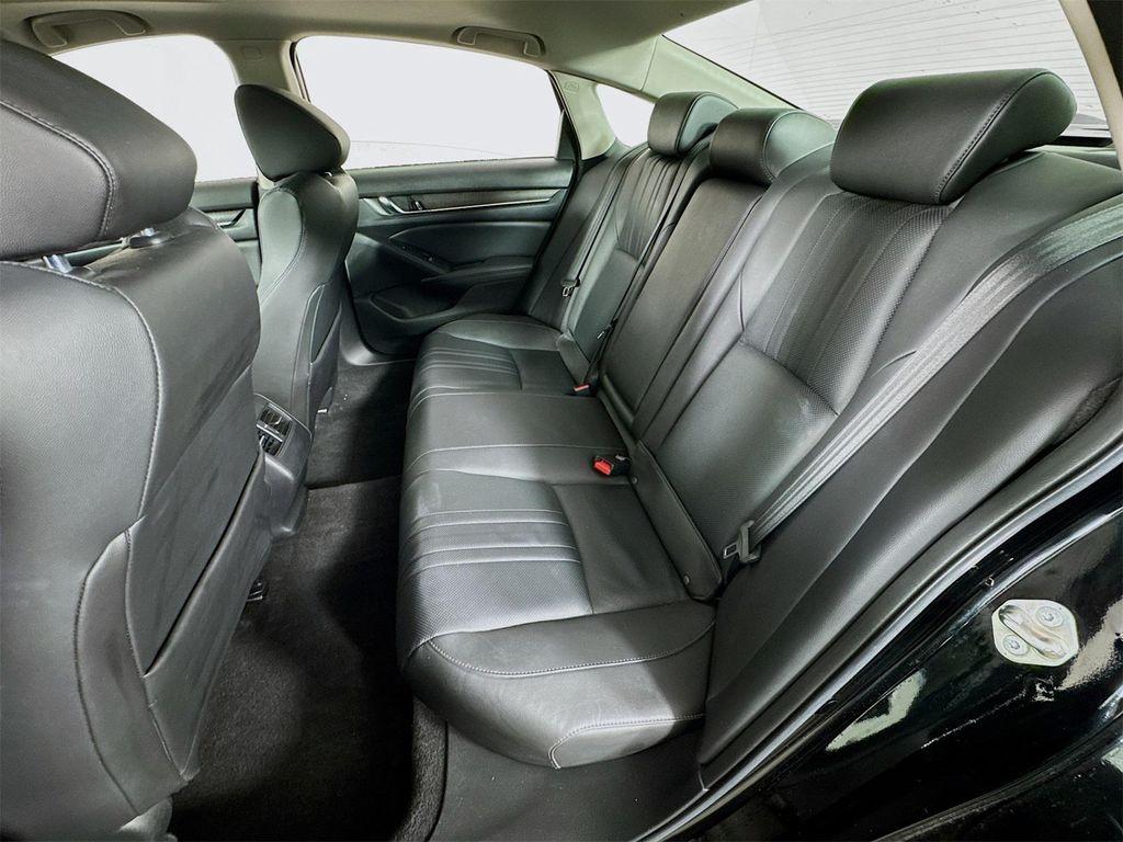 used 2019 Honda Accord car, priced at $20,990