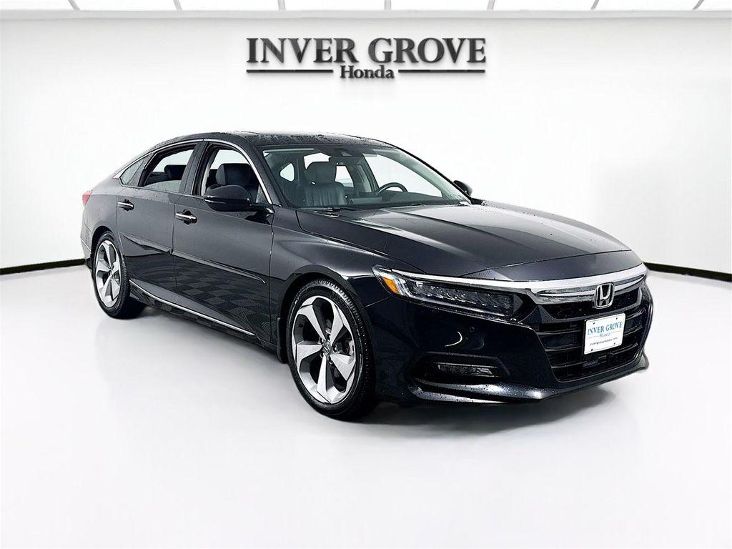 used 2019 Honda Accord car, priced at $20,990