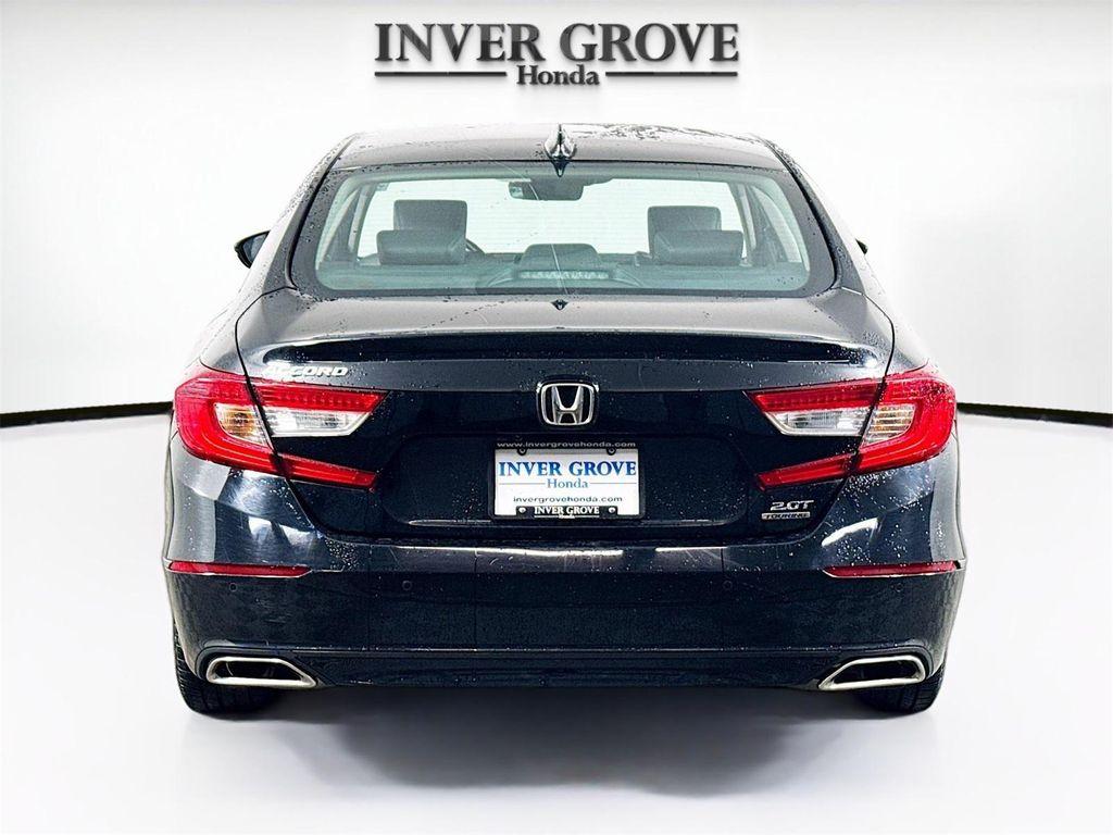used 2019 Honda Accord car, priced at $20,990