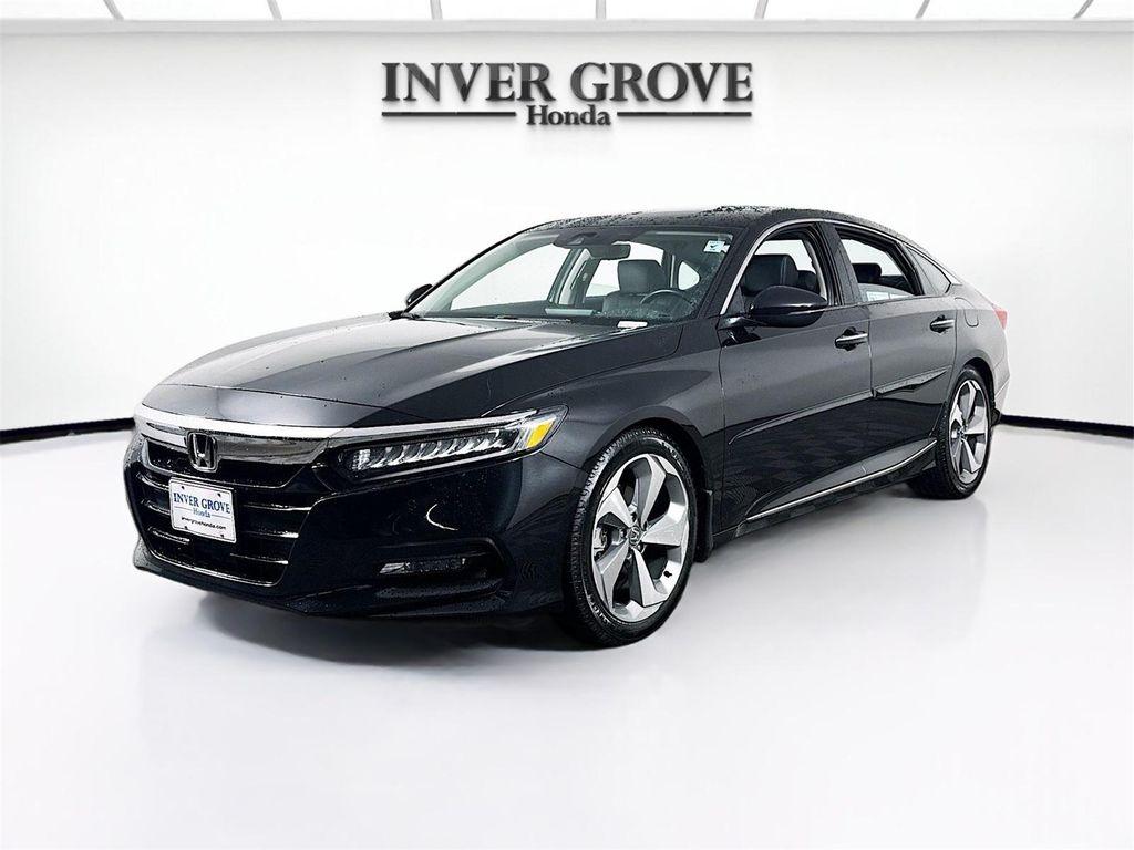 used 2019 Honda Accord car, priced at $20,990