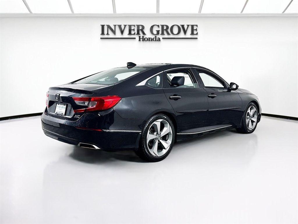 used 2019 Honda Accord car, priced at $20,990