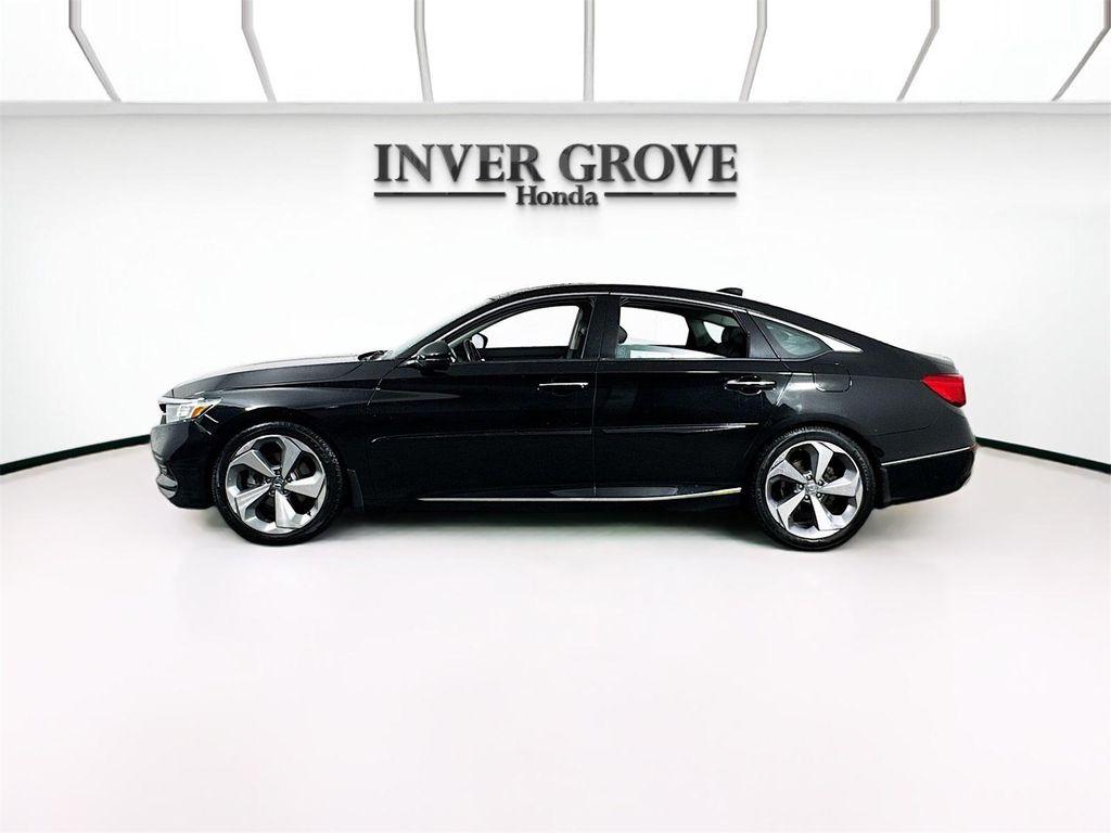 used 2019 Honda Accord car, priced at $20,990