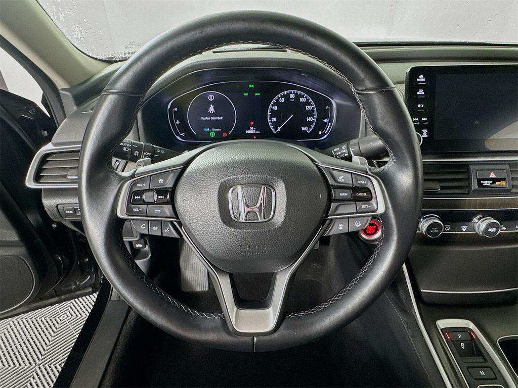 used 2019 Honda Accord car, priced at $20,990