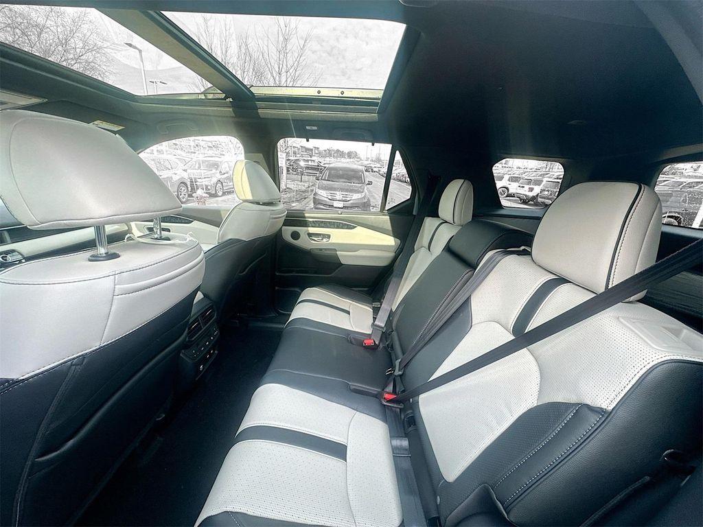 new 2026 Honda Passport car, priced at $51,116