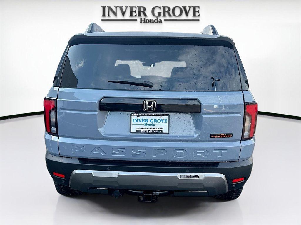 new 2026 Honda Passport car, priced at $51,116