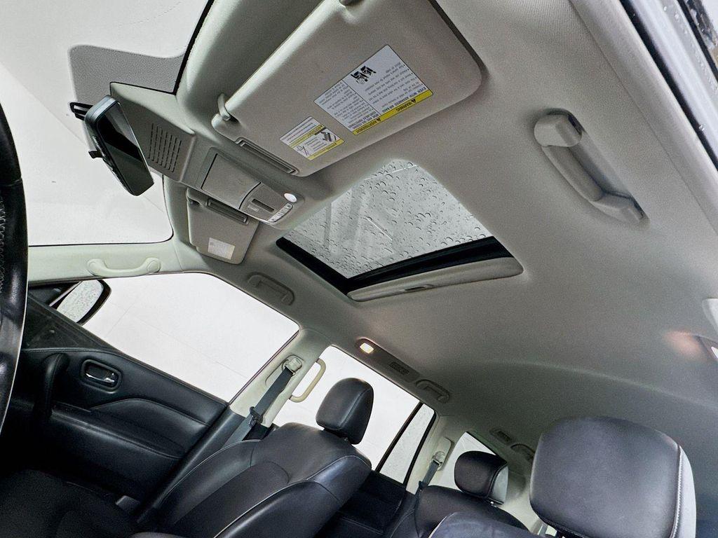 used 2022 INFINITI QX80 car, priced at $39,189
