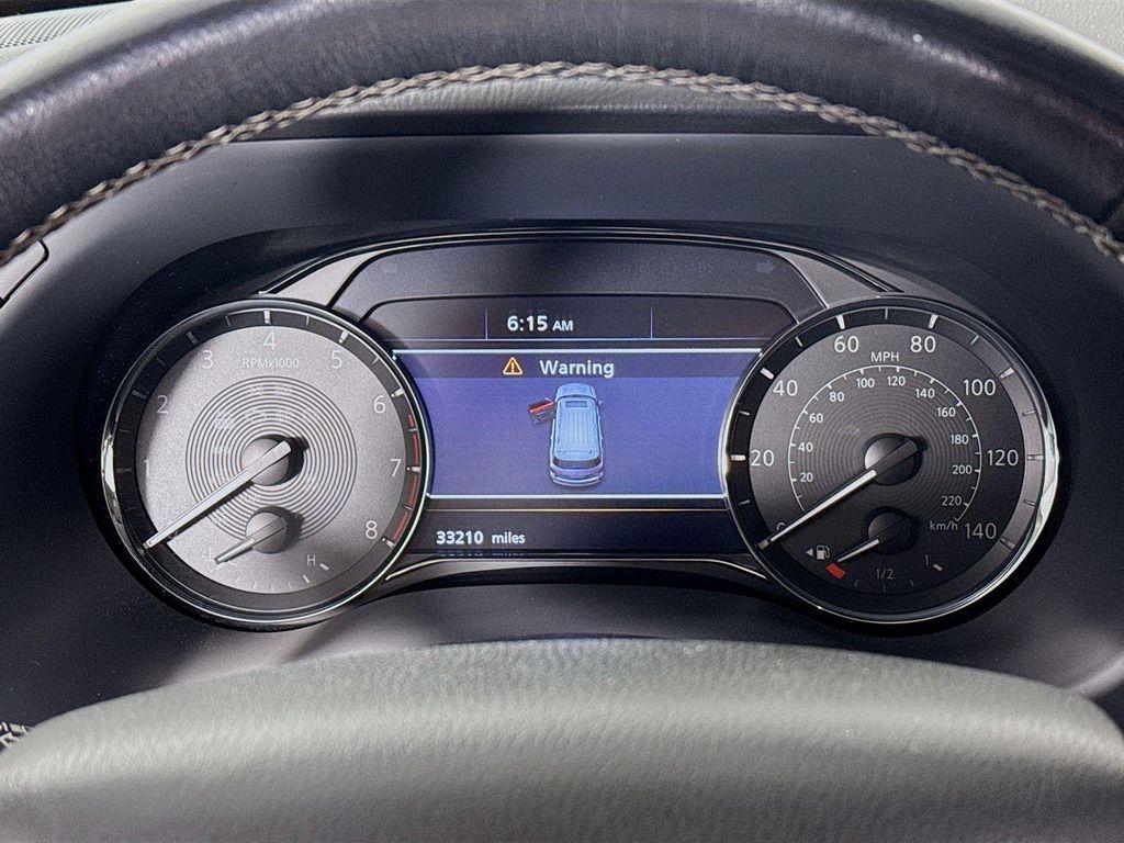 used 2022 INFINITI QX80 car, priced at $39,189