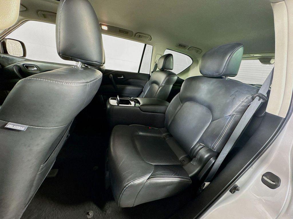 used 2022 INFINITI QX80 car, priced at $39,189