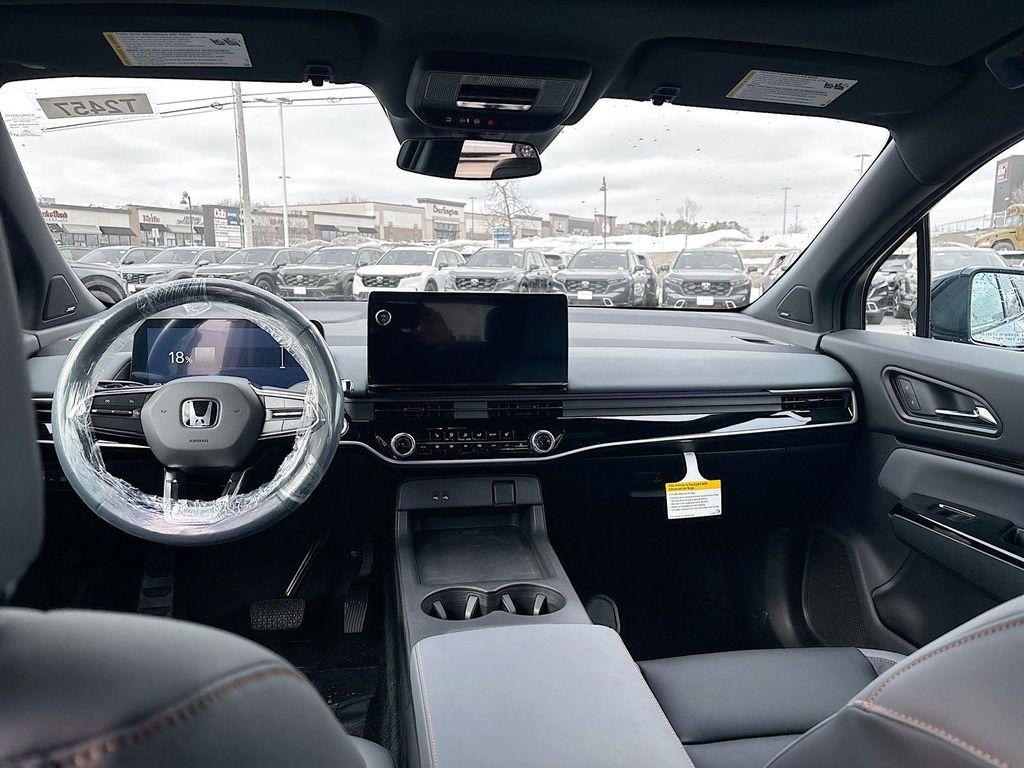 new 2026 Honda Prologue car, priced at $52,225