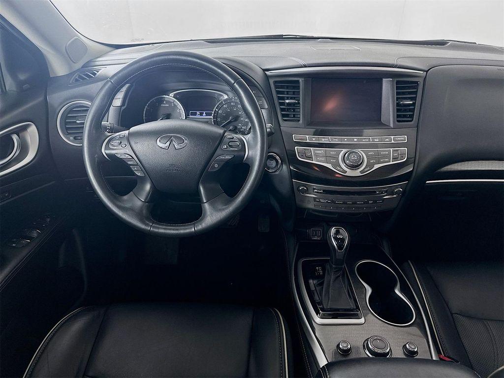 used 2019 INFINITI QX60 car, priced at $17,490