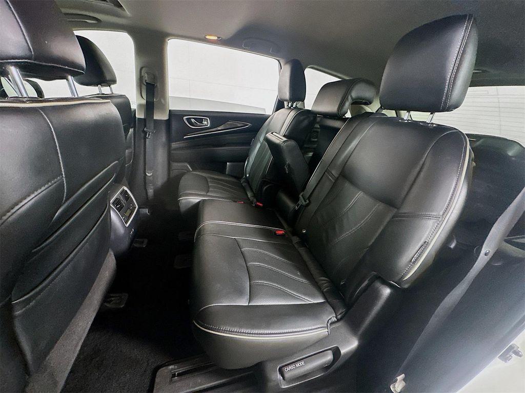 used 2019 INFINITI QX60 car, priced at $17,490