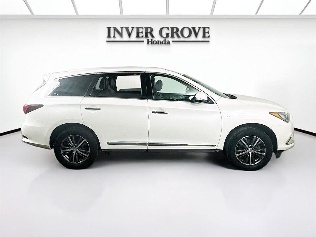 used 2019 INFINITI QX60 car, priced at $17,490
