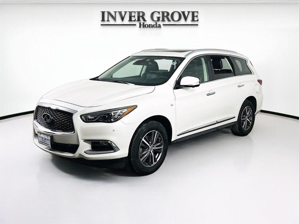 used 2019 INFINITI QX60 car, priced at $17,490