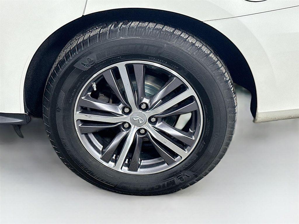 used 2019 INFINITI QX60 car, priced at $17,490