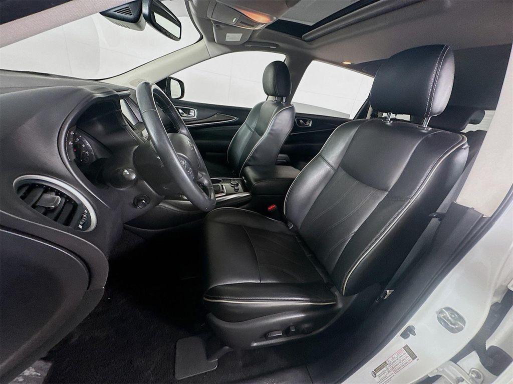 used 2019 INFINITI QX60 car, priced at $17,490