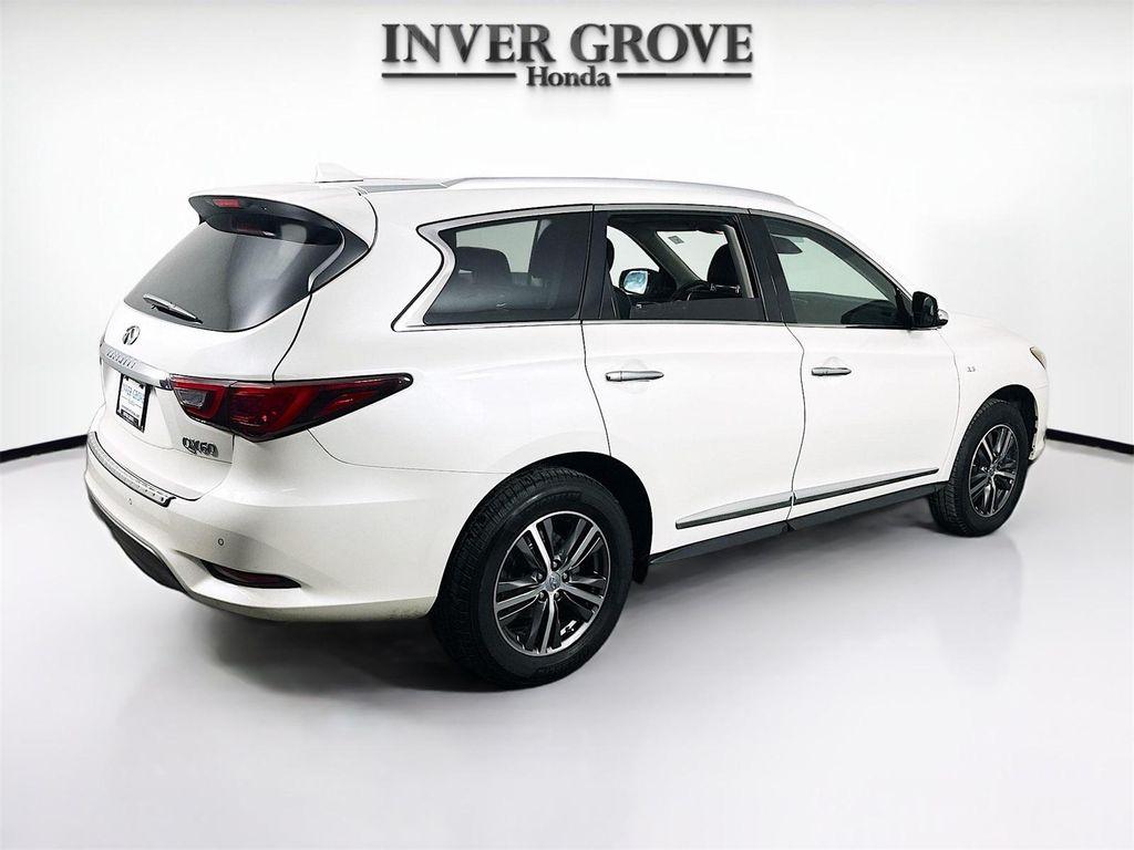 used 2019 INFINITI QX60 car, priced at $17,490